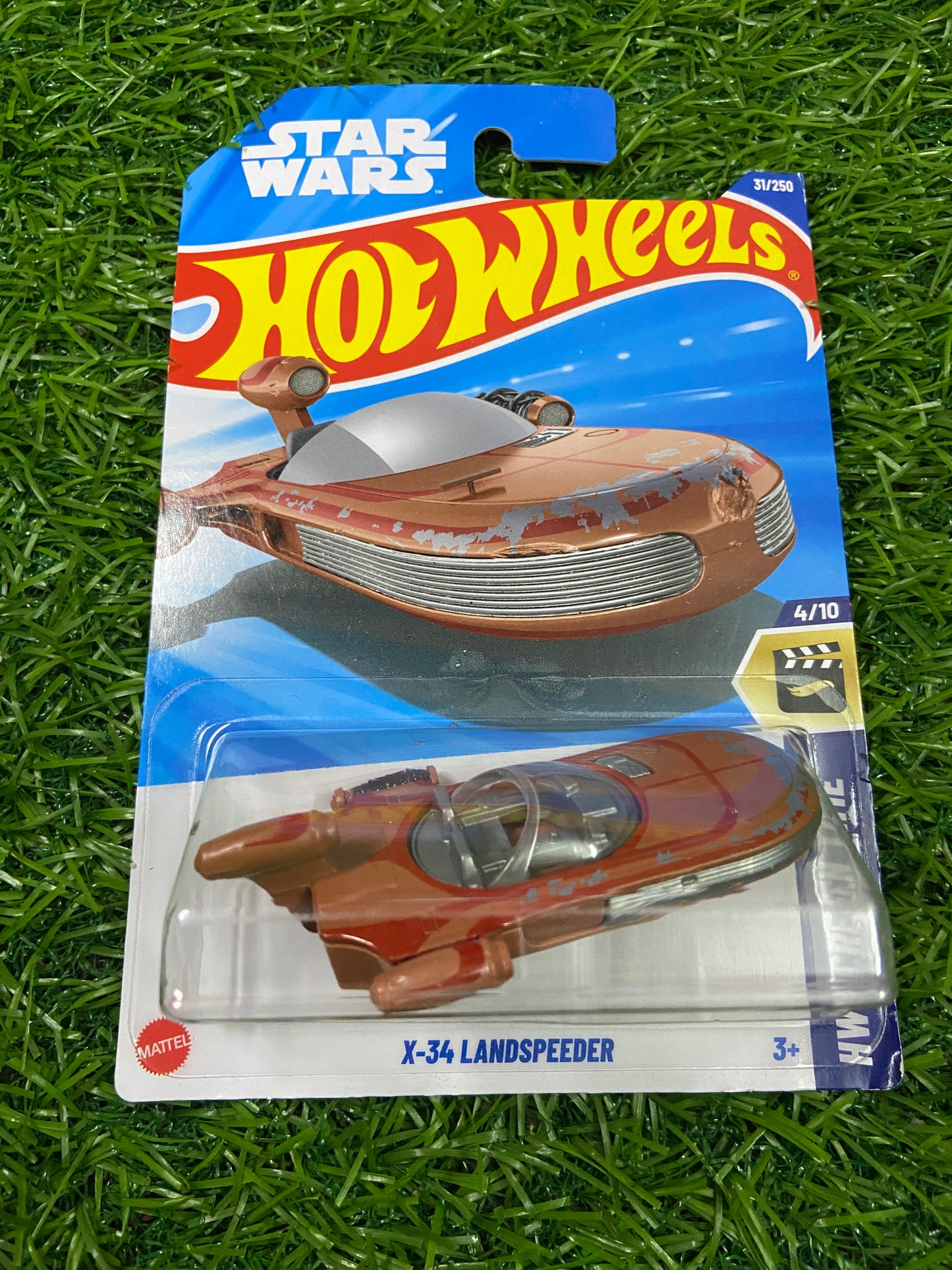 X-34 LANDSPEEDER (Imported)
