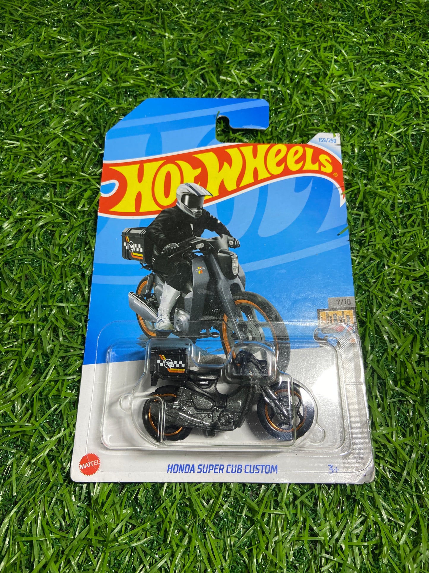 Honda Super Club (Treasure hunt)