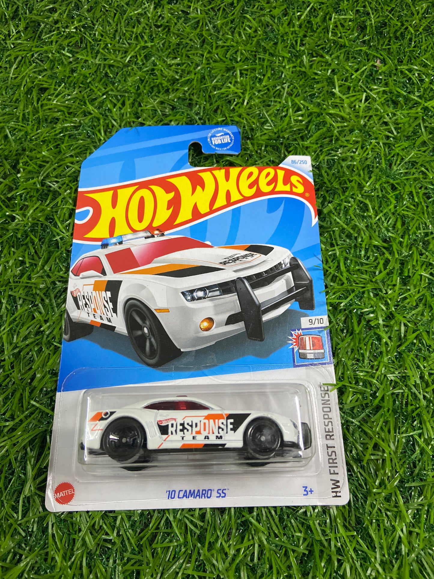 10 Camaro SS - IMPORTED