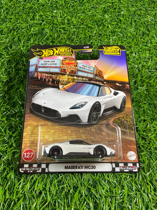 Maserati MC20