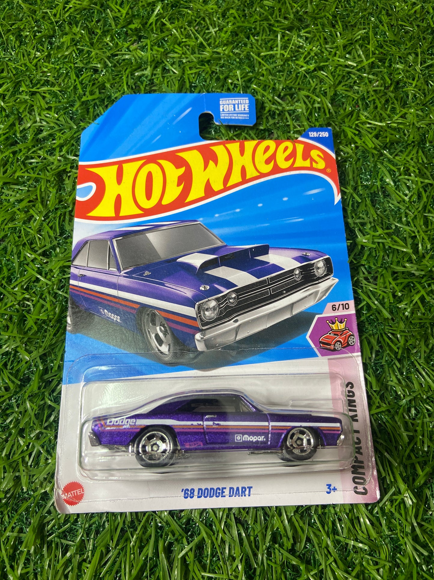 Dodge Dart - Imported