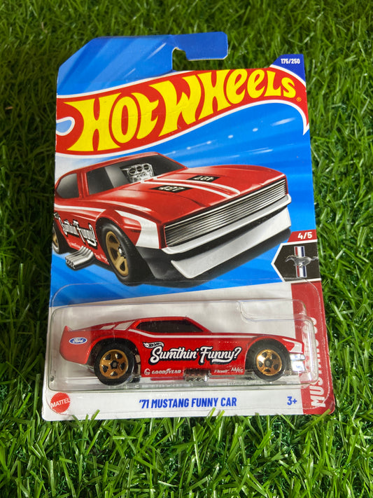 Mustang Funny (Imported)