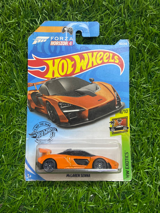 Mclaren Senna (2019 Card)