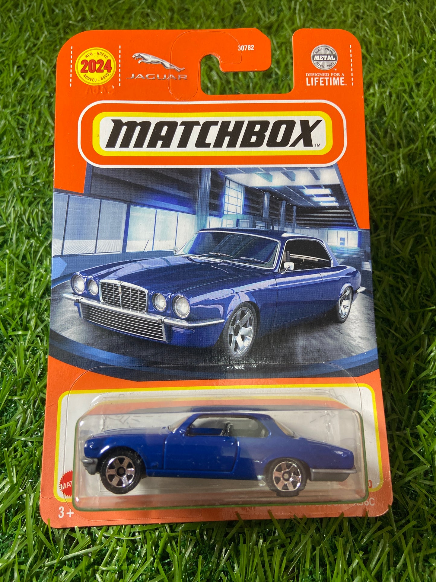 Jaguar XJ - Imported