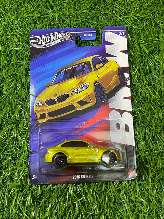 2016 BMW M2