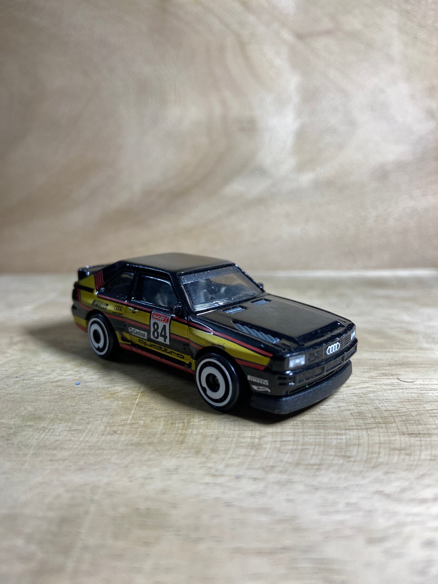 84 Audi Sport