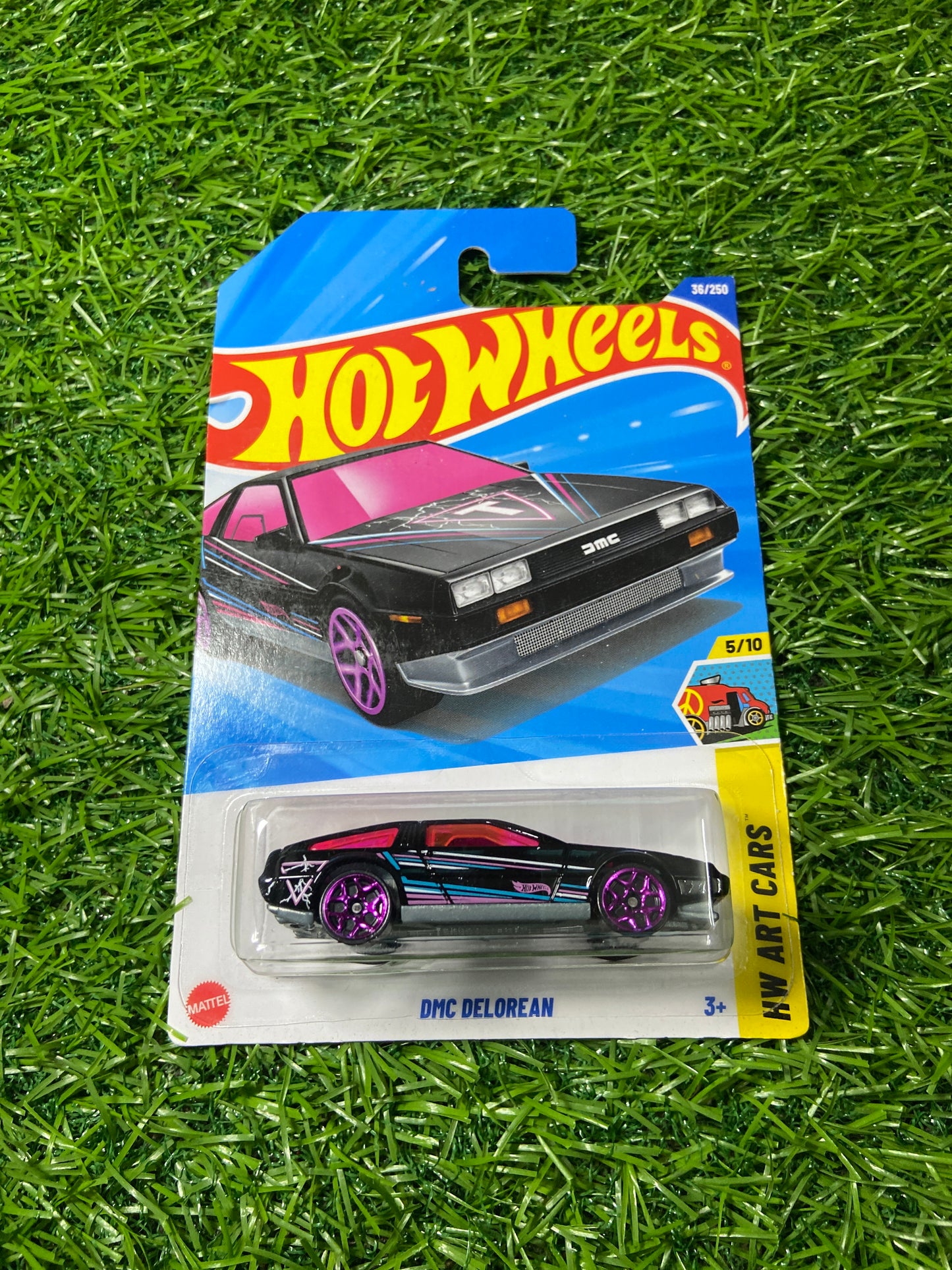 DMC Delorean (Imported)