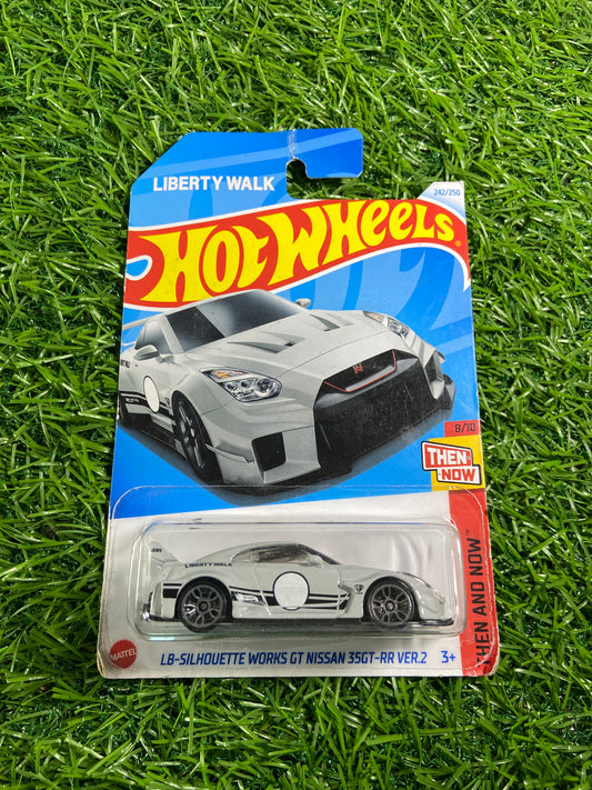 GTR (Card Damage) - Imported