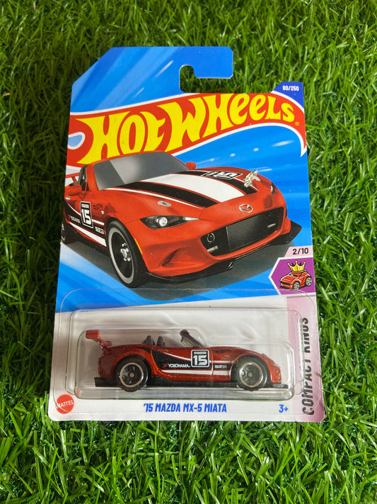 Mazda MX 5 (Imported)