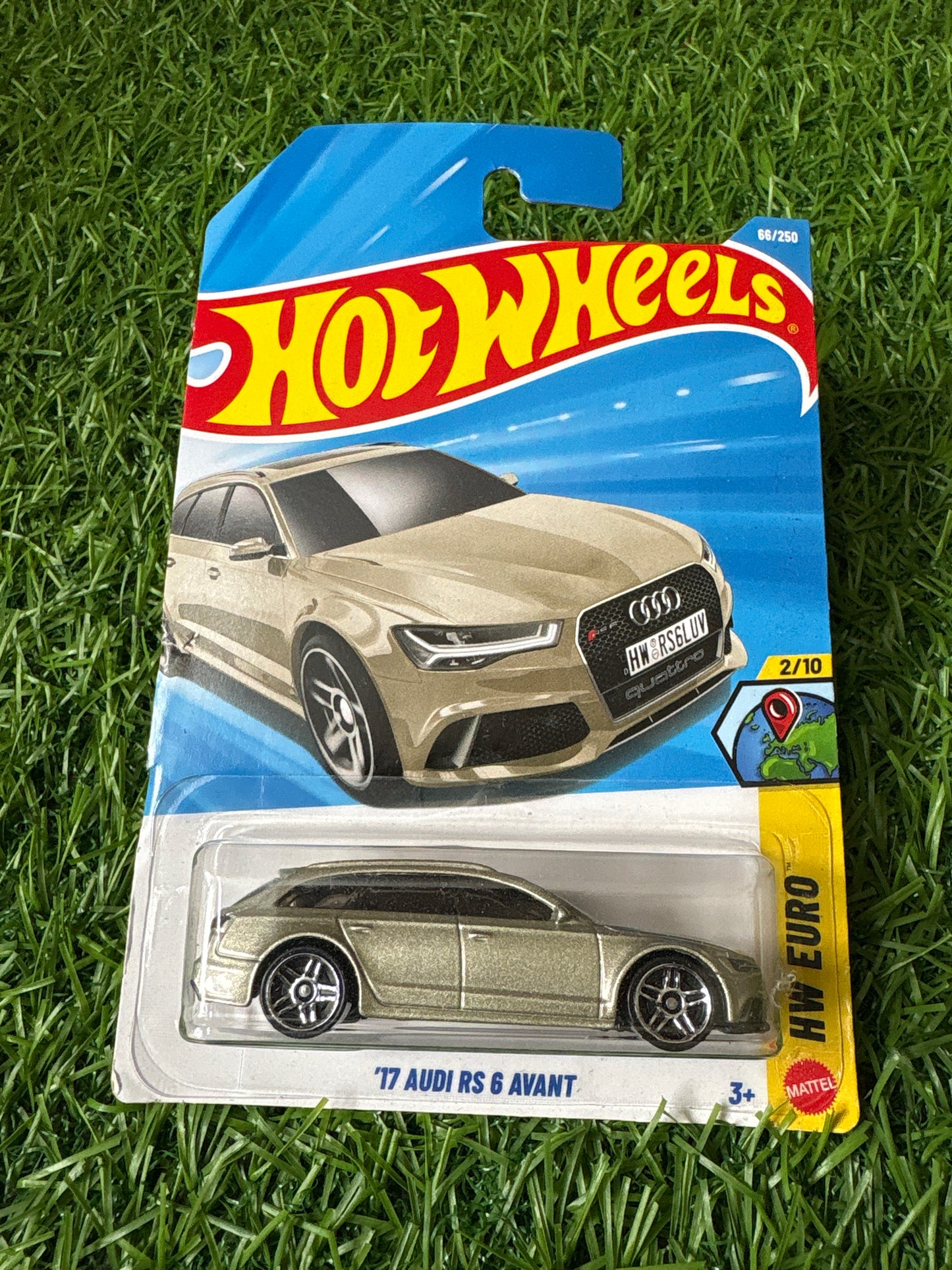 Audi rs6