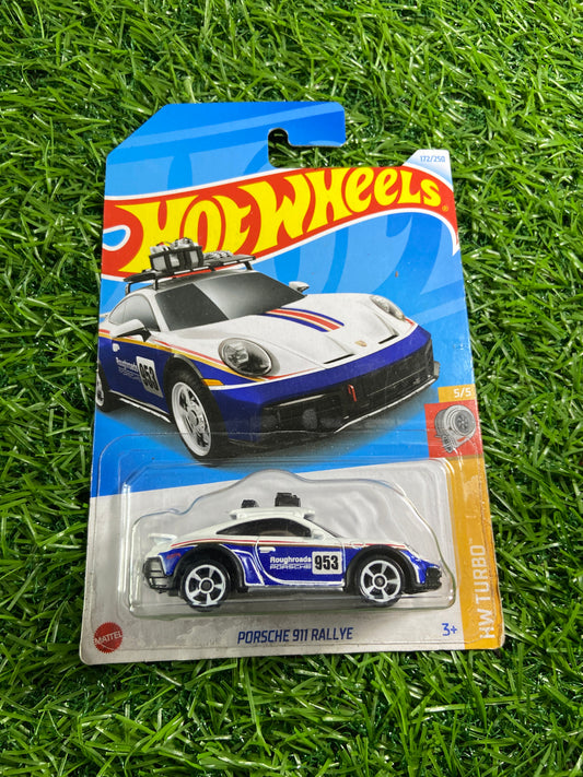 Porsche 911 Rallye