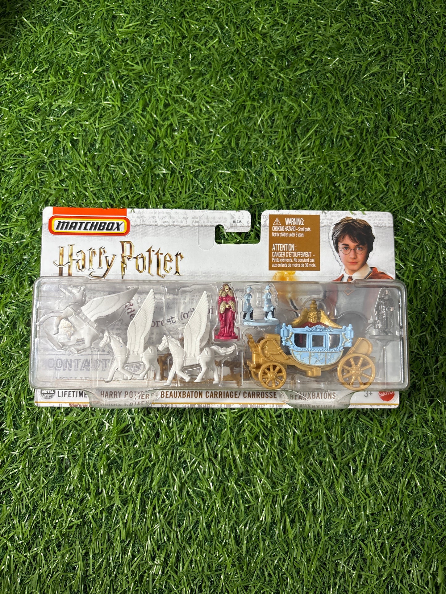 Matchbox - Harry Potter