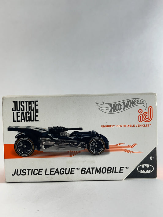 Justice League Batmobile- ID car