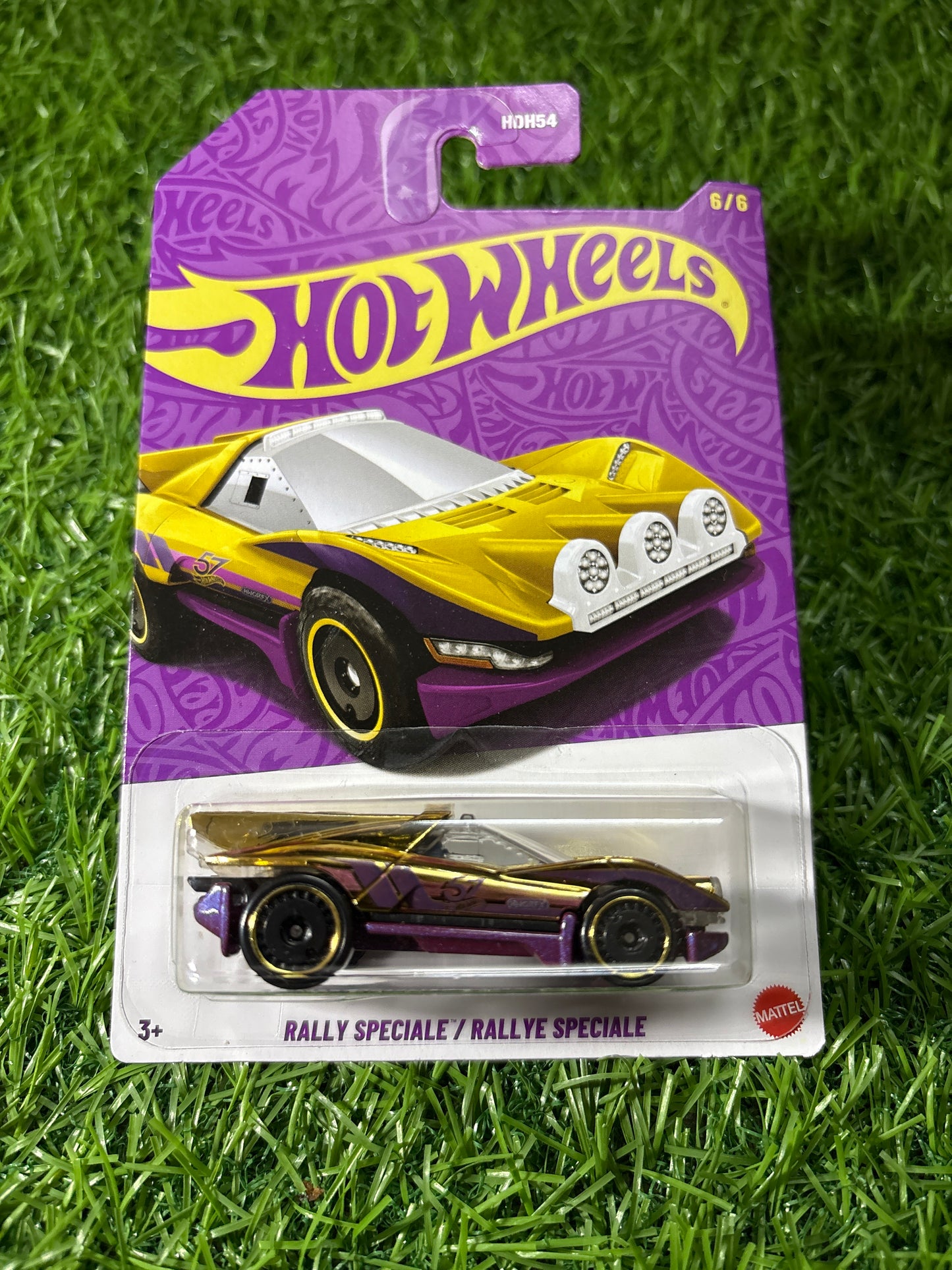 Rally Speciale (Chase)