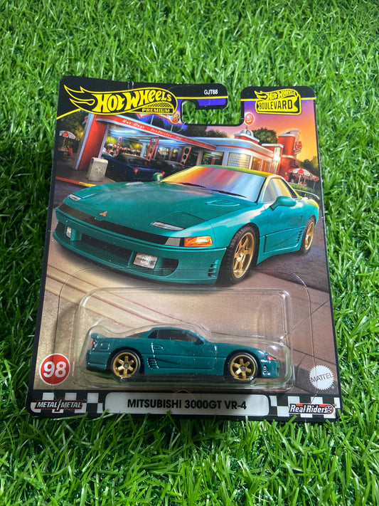 Mitsubishi 3000GT (Imported)