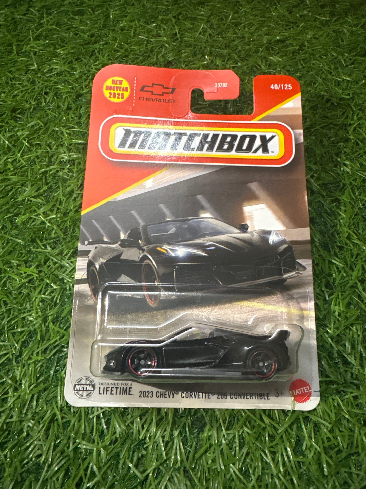 Chevy Corvette