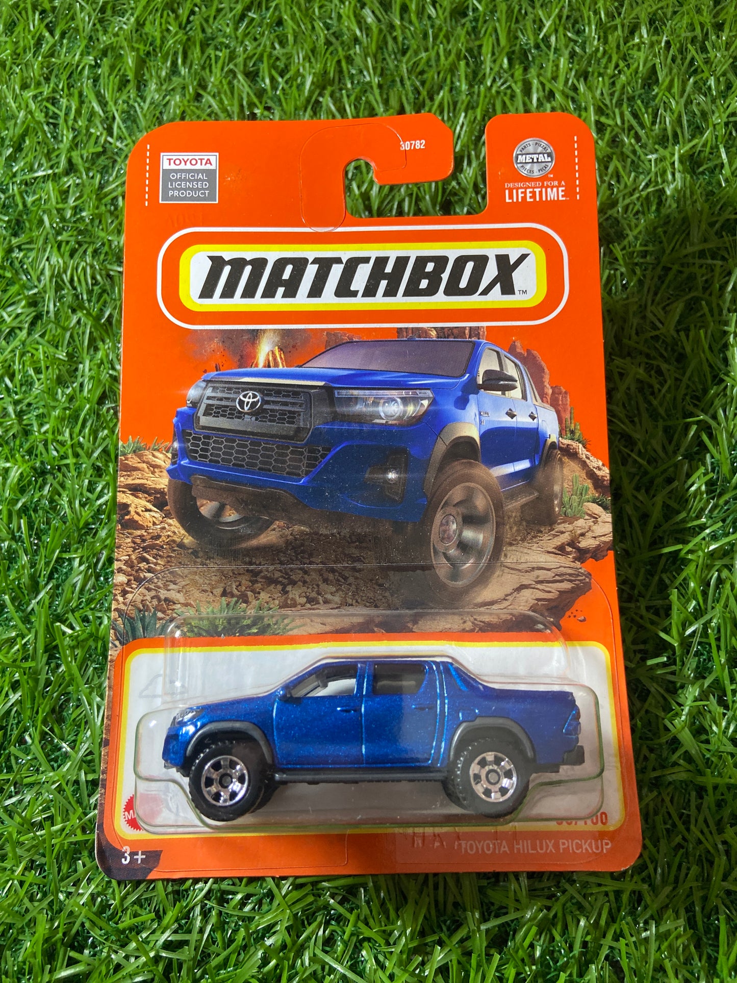 Toyota Hilux - imported