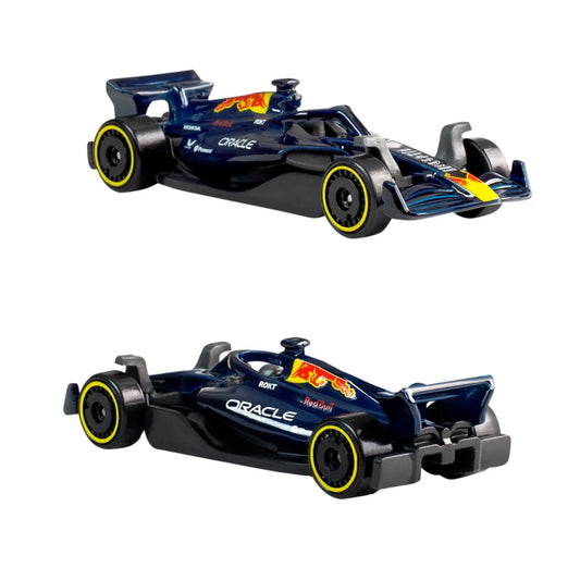 HOT WHEELS FORMULA 1 - 5 PACK