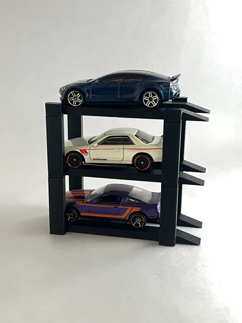 TRIPLE DECKER STAND