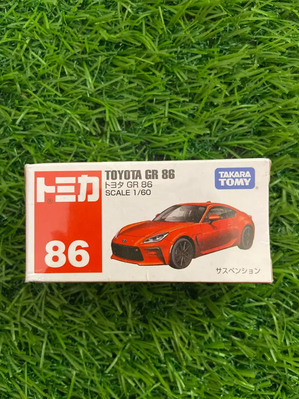 Toyota GR 86