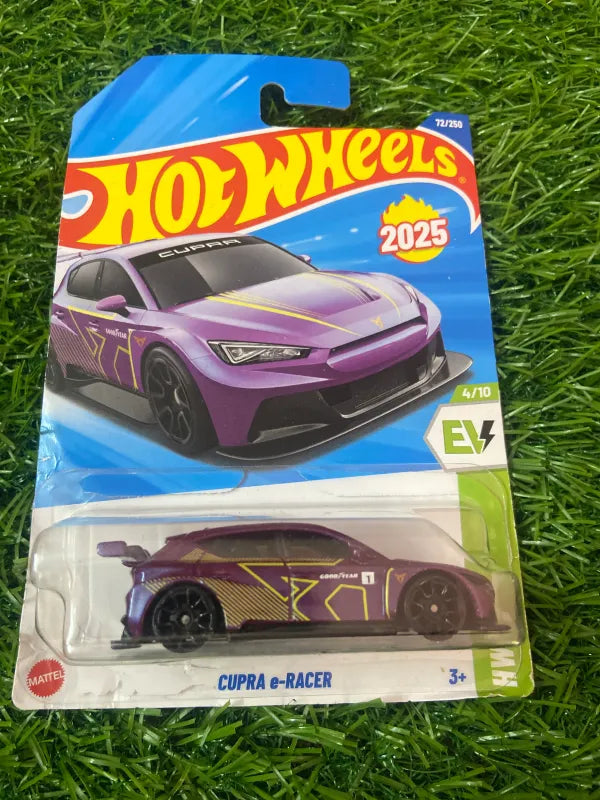 Chora E-Racer (BLISTER DAMAGED)