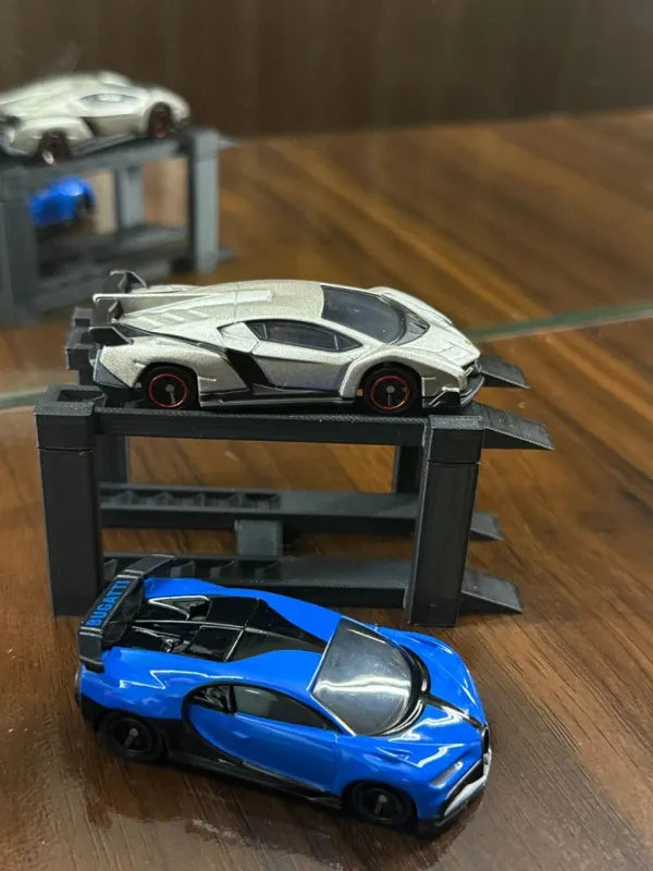 Double Decker Stand