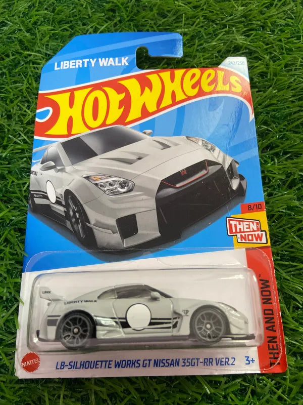 Nissan GTR - Liberty Walk