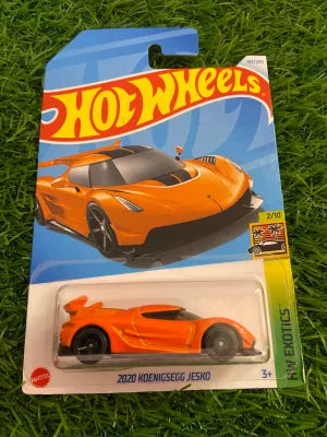 2020 Koenigsegg Jesko