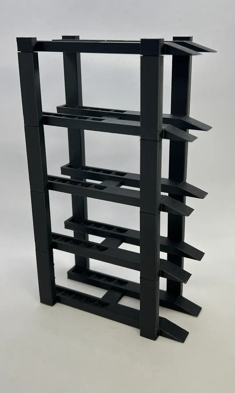 5 DECKER STAND