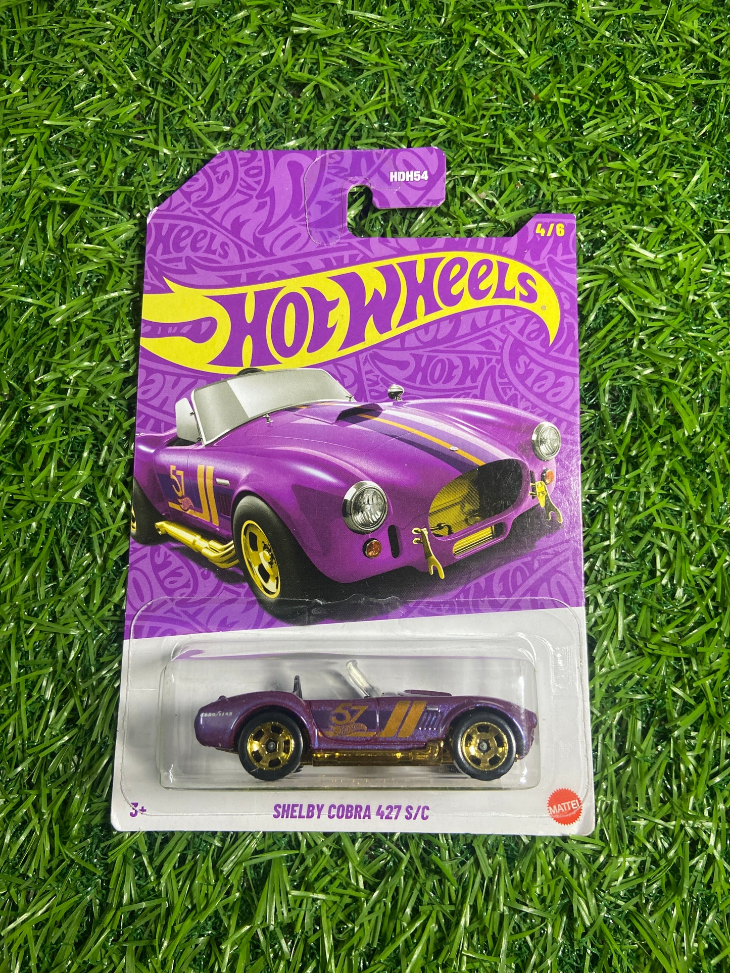 57th Edition- Shelby Cobra