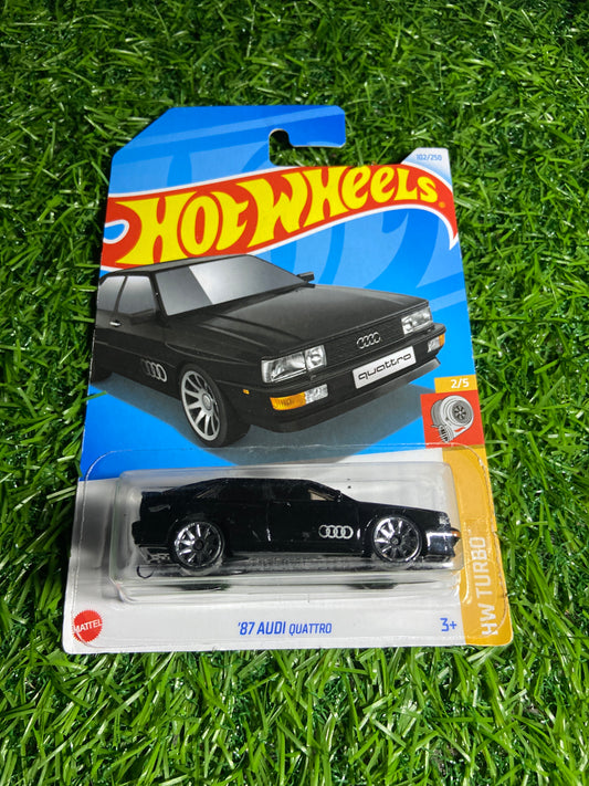 87 Audi