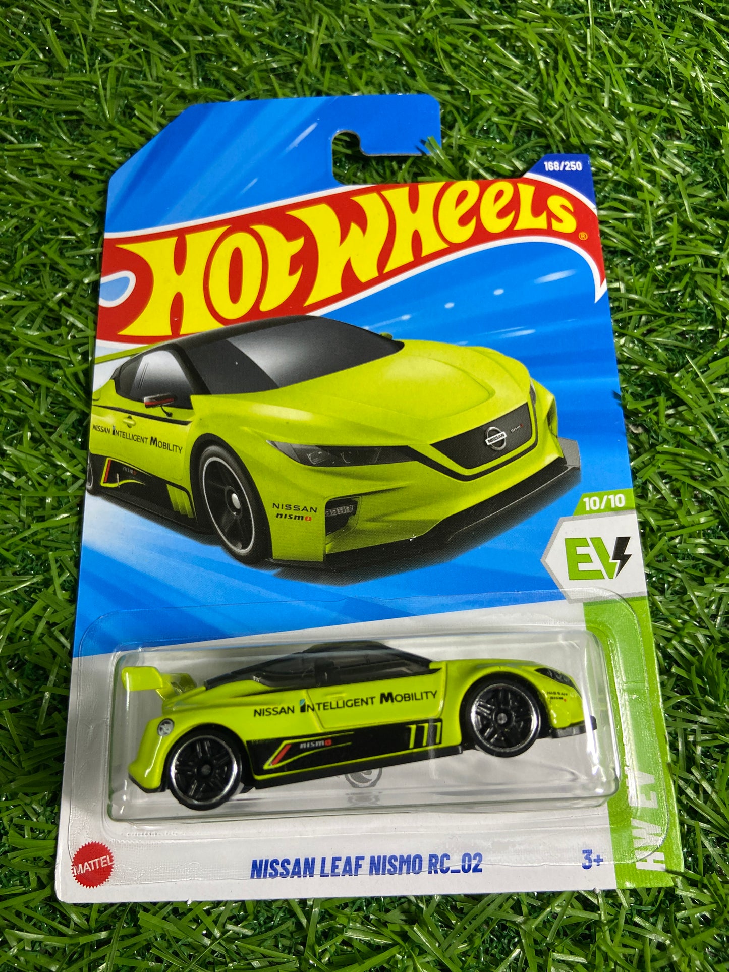 Nissan Leaf - Treasure Hunt