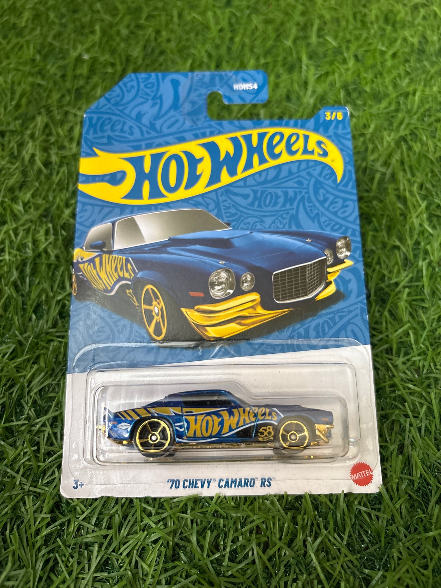 70 Chevy Camaro RS