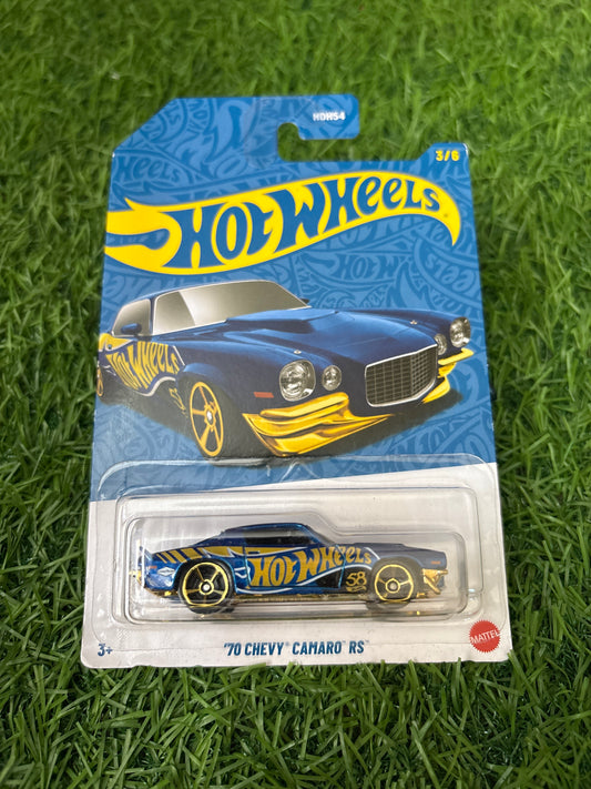 70 Chevy Camaro RS