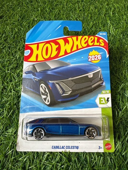 Cadillac Celestiq