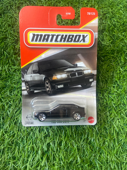 1995 BMW 318 Ti