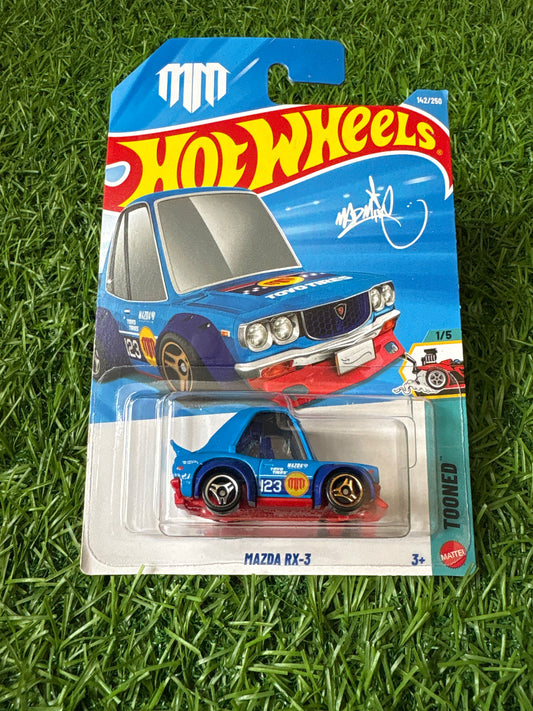 Mazda RX3