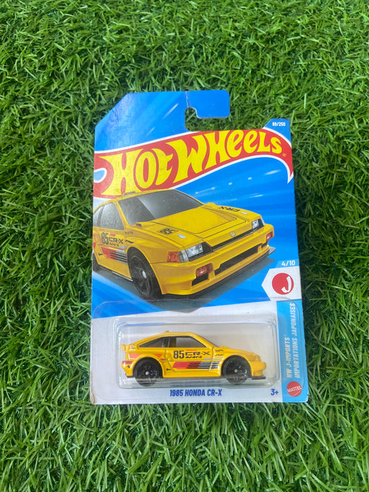 1985 Honda CR-X