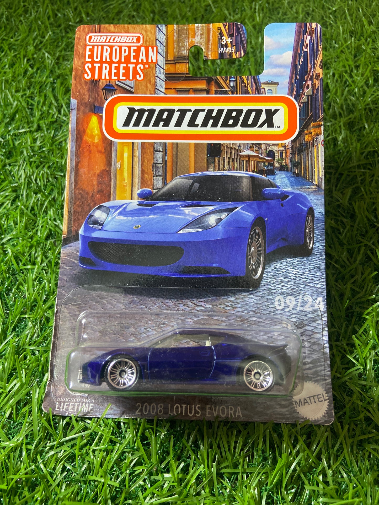 2008 Lotus Evora - Imported