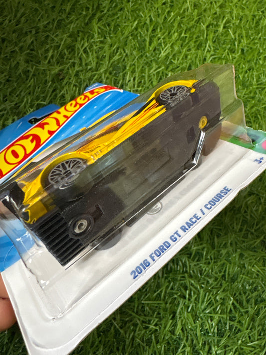 Ford GT - Treasure Hunt