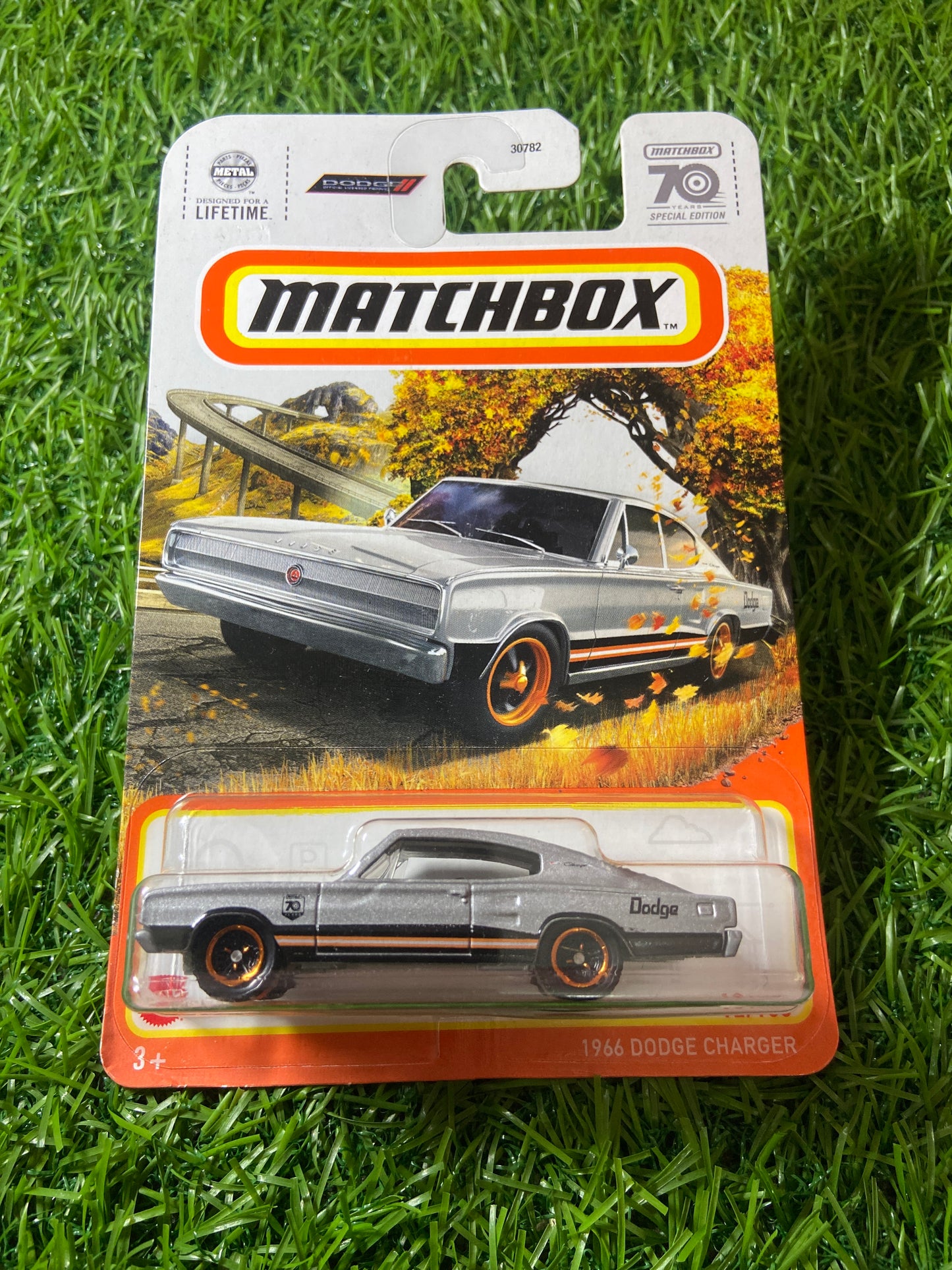 1966 Dodge Charger - Imported