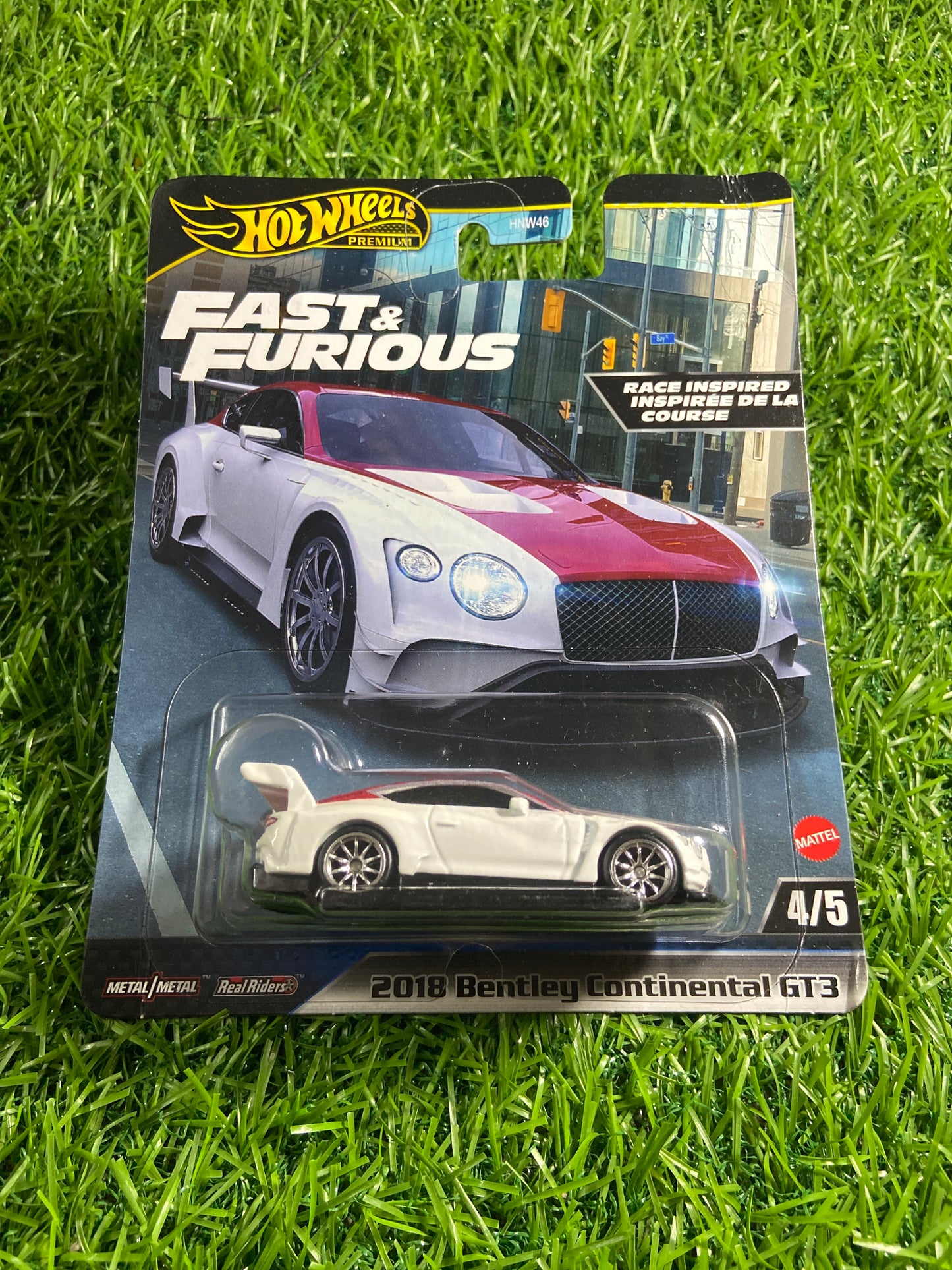 Bentley Continental GT (Imported)
