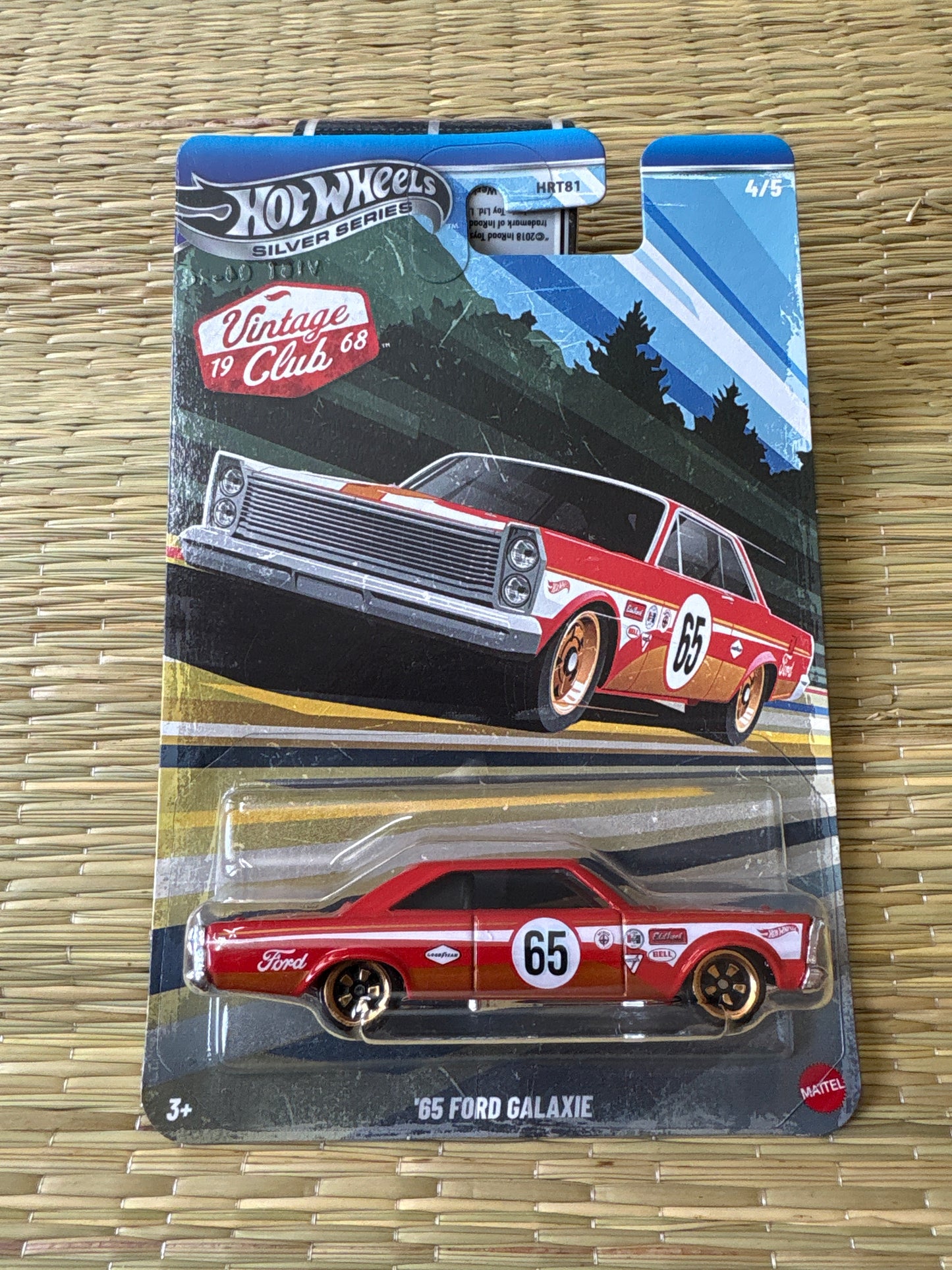 Ford Galaxie - Vintage Club