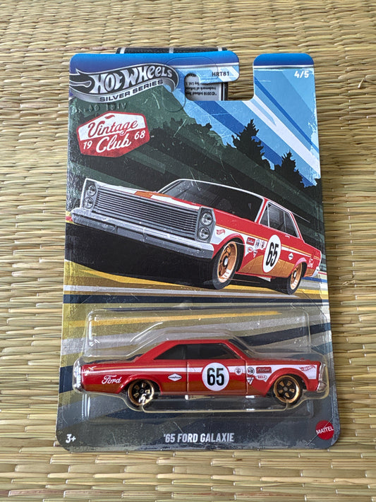 Ford Galaxie - Vintage Club