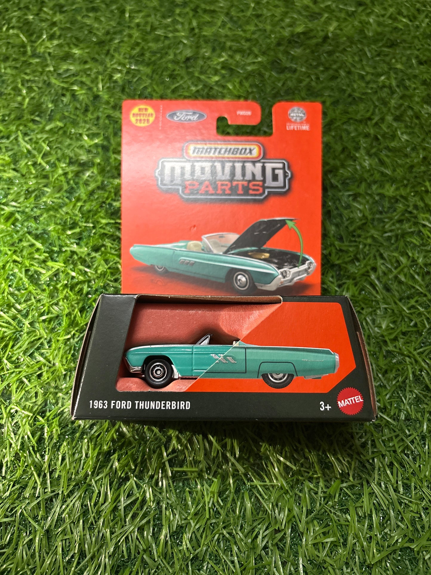 Ford Thunderbird