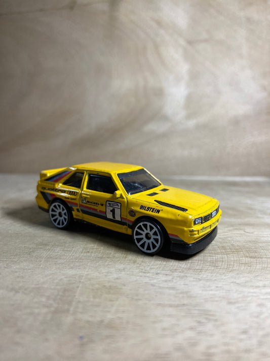 84 Audi Sport