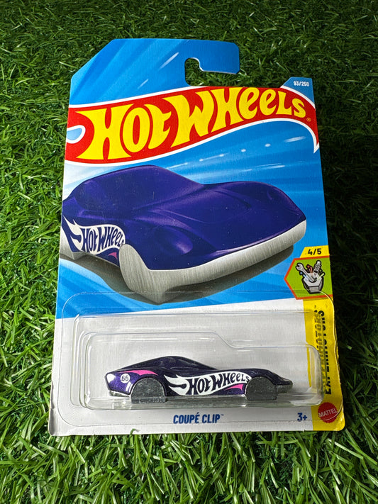 Coupe Clip - Keychain