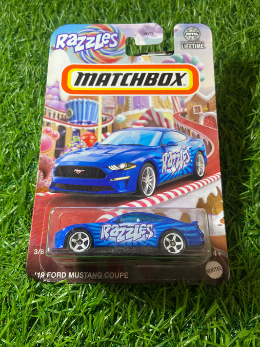 Ford Mustang- Imported
