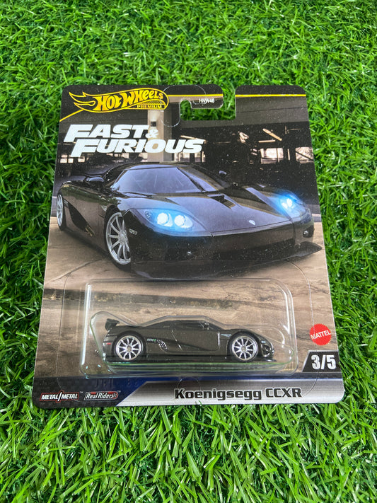 Koenigsegg CCXR (Imported)