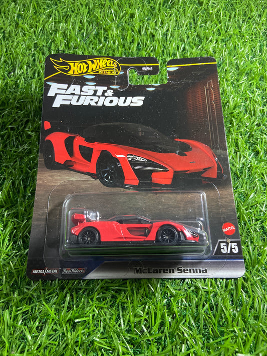 Mclaren Senna (Imported)